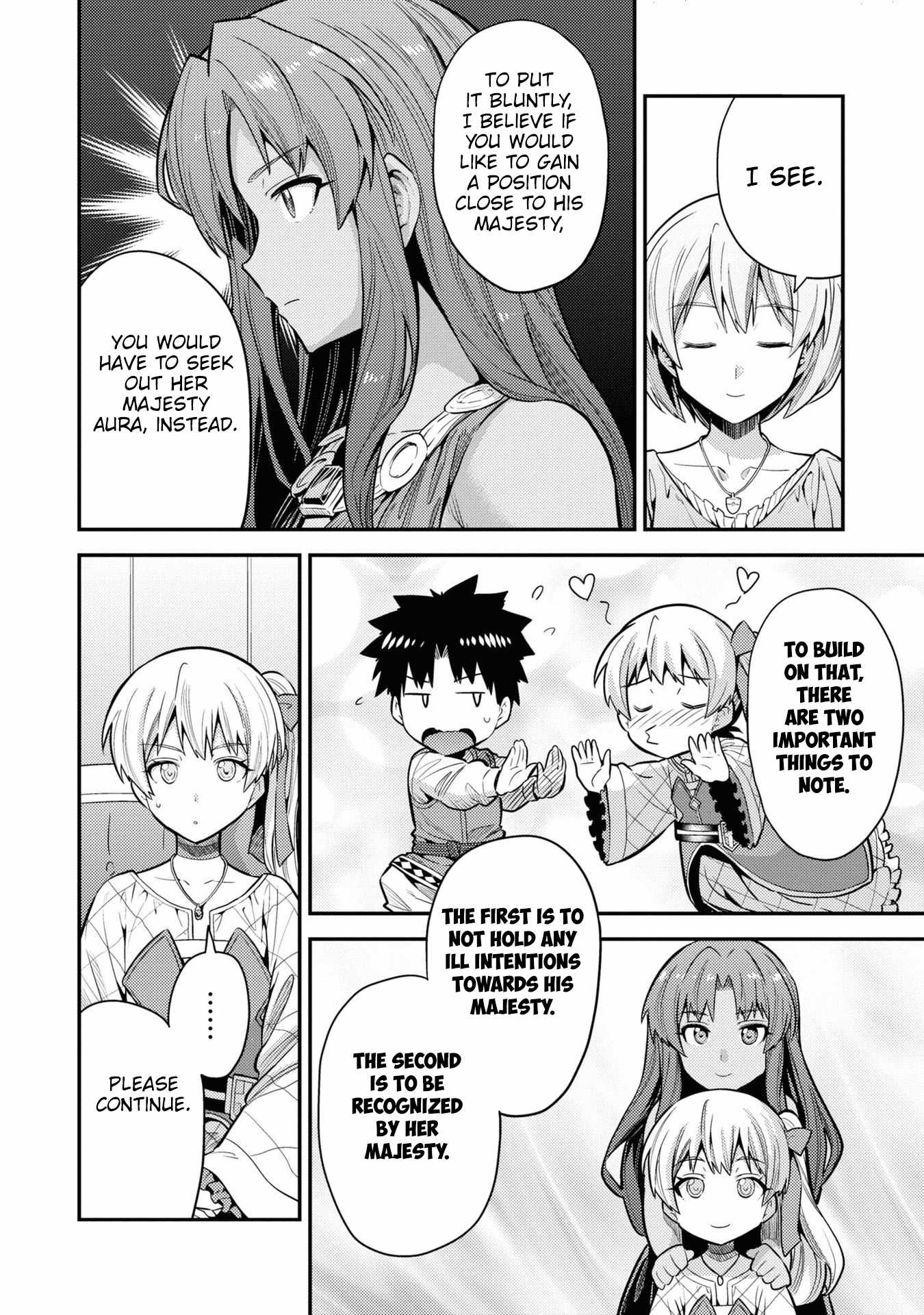 Risou no Himo Seikatsu Chapter 66 - Page 16