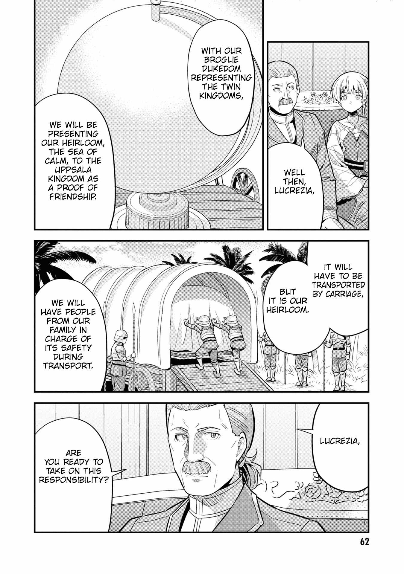 Risou no Himo Seikatsu Chapter 66 - Page 18