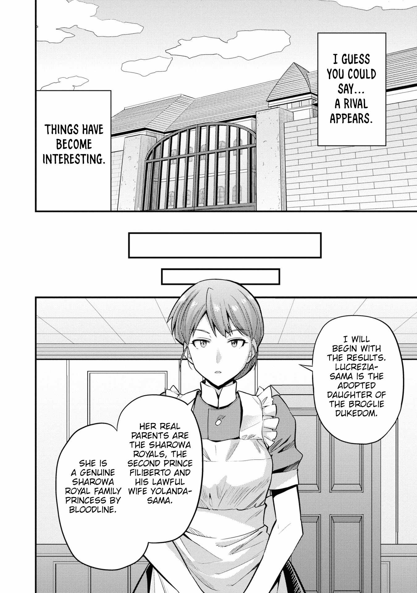 Risou no Himo Seikatsu Chapter 66 - Page 20