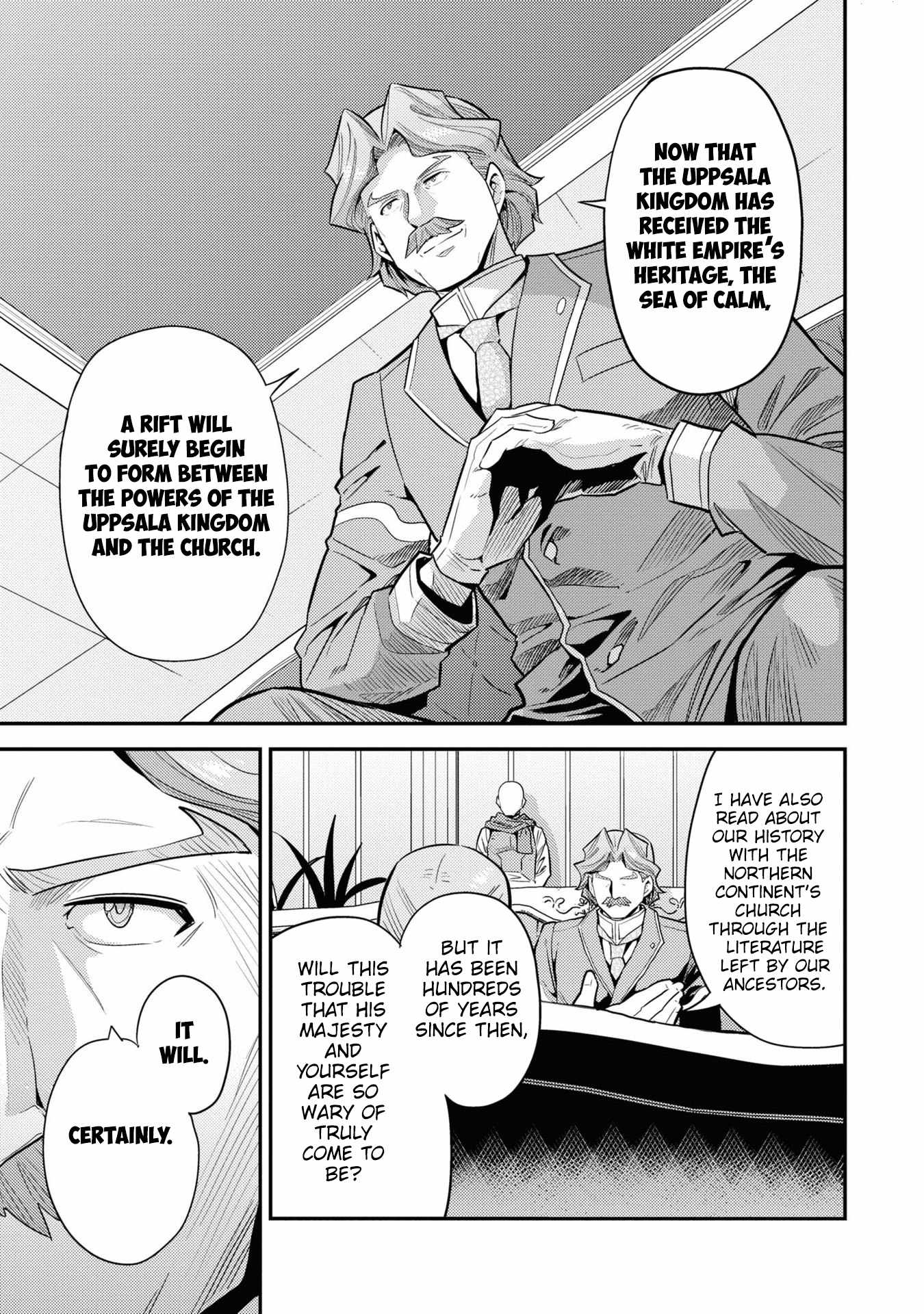 Risou no Himo Seikatsu Chapter 66 - Page 33
