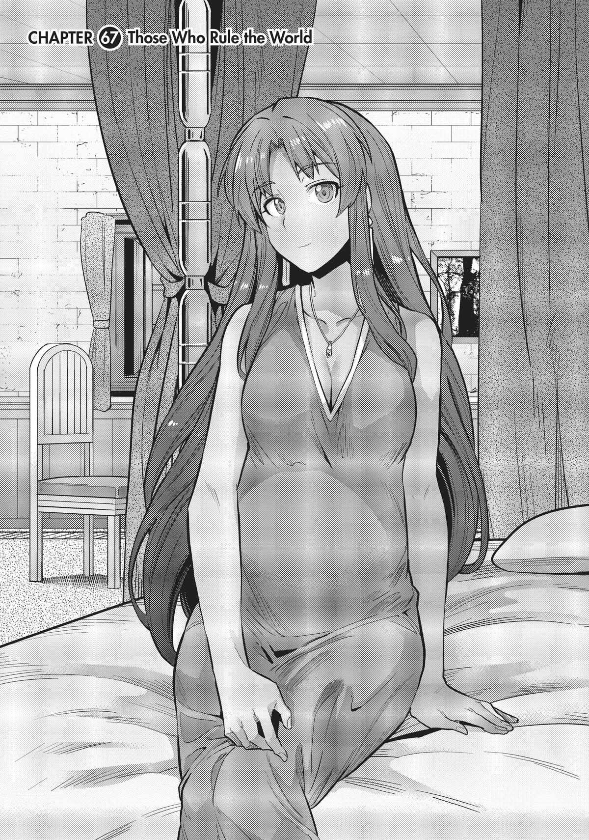 Risou no Himo Seikatsu Chapter 67 - Page 1