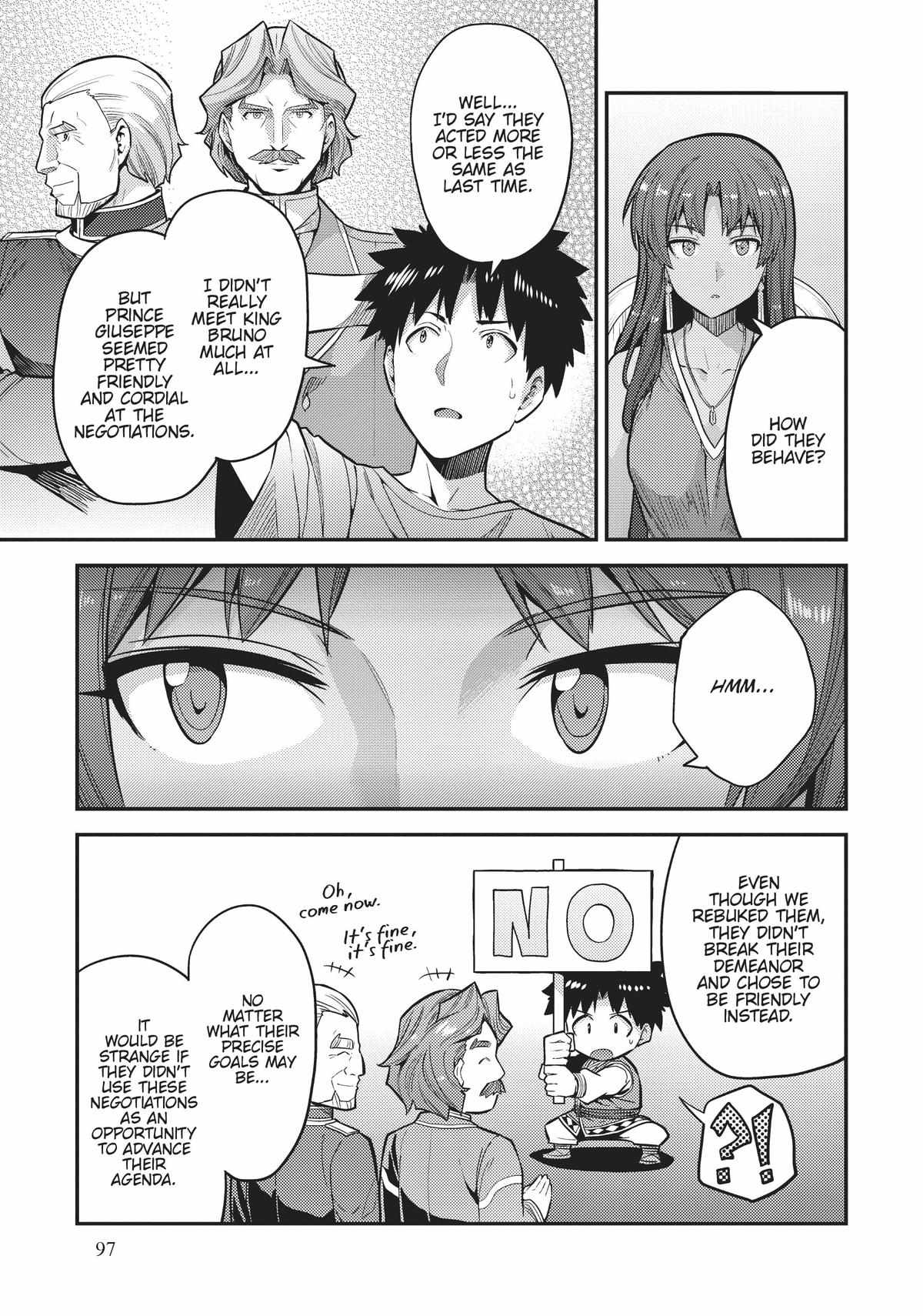 Risou no Himo Seikatsu Chapter 67 - Page 13