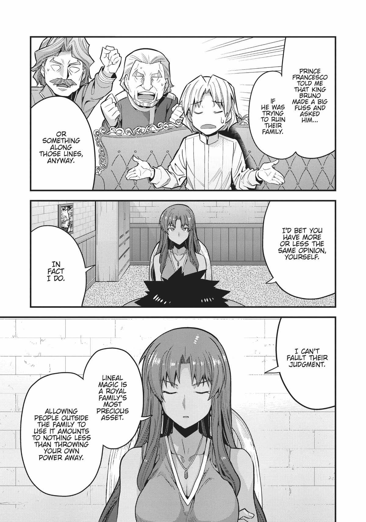 Risou no Himo Seikatsu Chapter 67 - Page 17