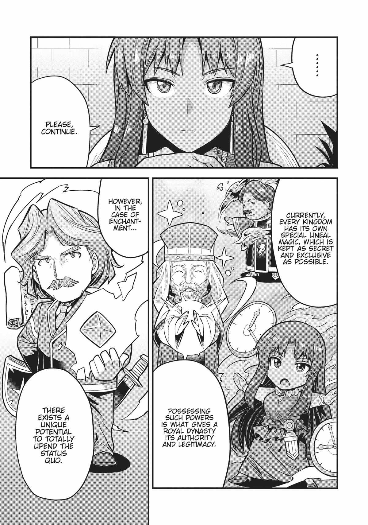 Risou no Himo Seikatsu Chapter 67 - Page 19