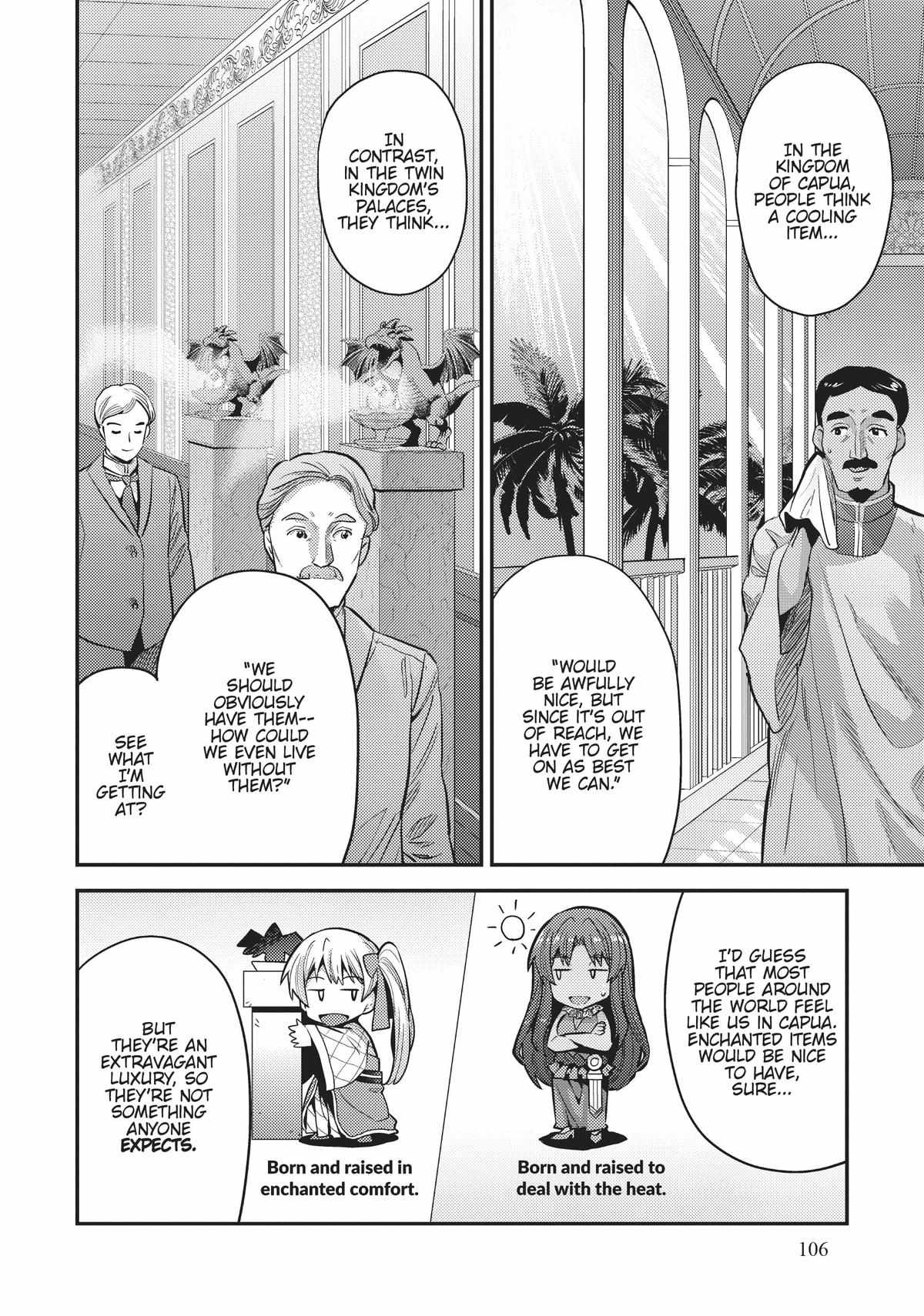 Risou no Himo Seikatsu Chapter 67 - Page 22
