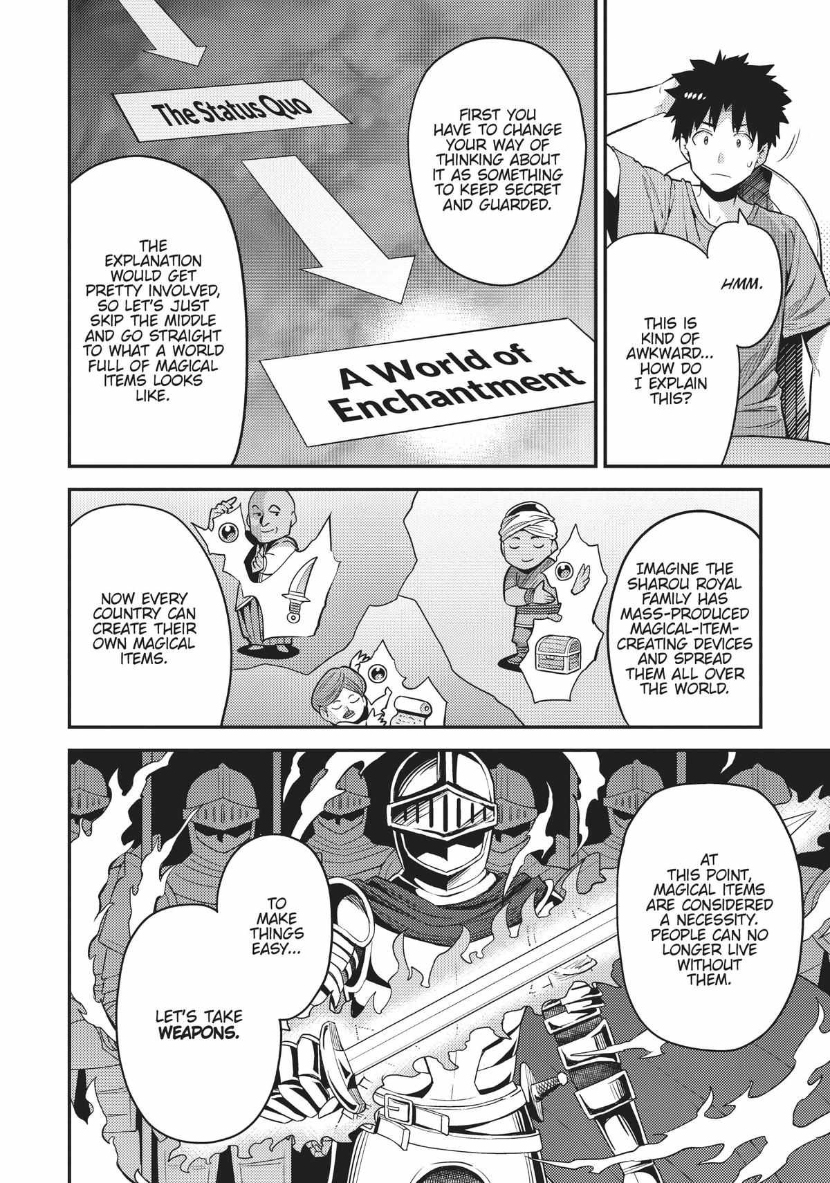 Risou no Himo Seikatsu Chapter 67 - Page 26