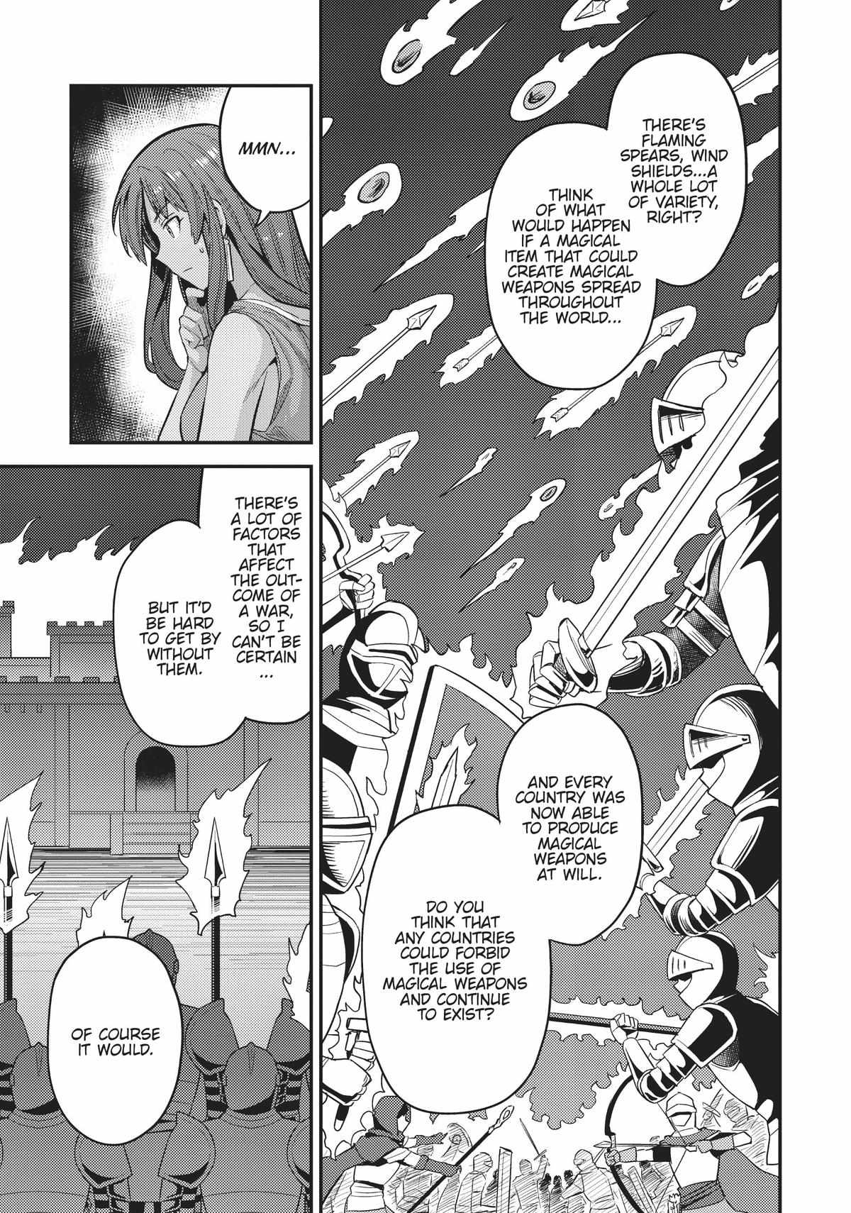 Risou no Himo Seikatsu Chapter 67 - Page 27