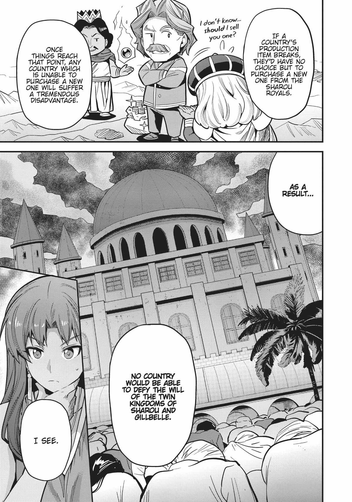 Risou no Himo Seikatsu Chapter 67 - Page 29