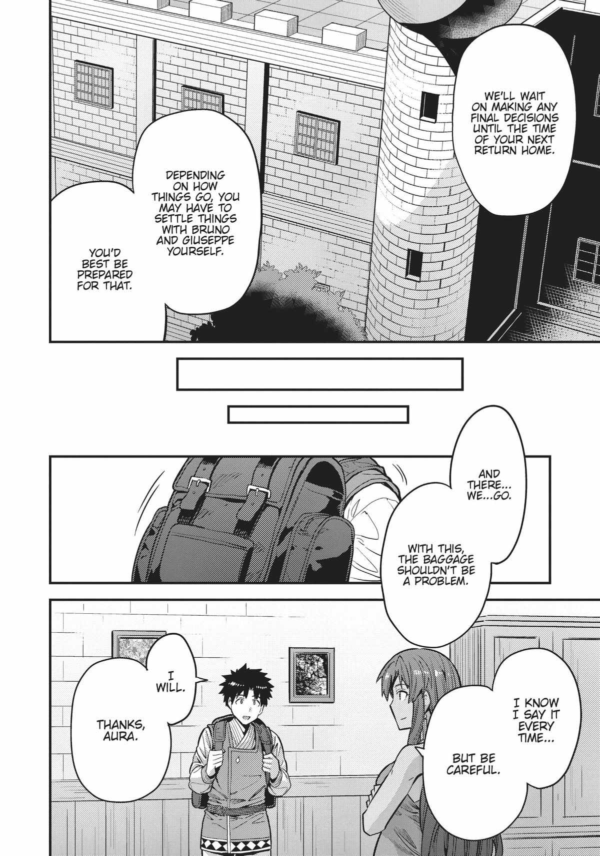 Risou no Himo Seikatsu Chapter 67 - Page 34