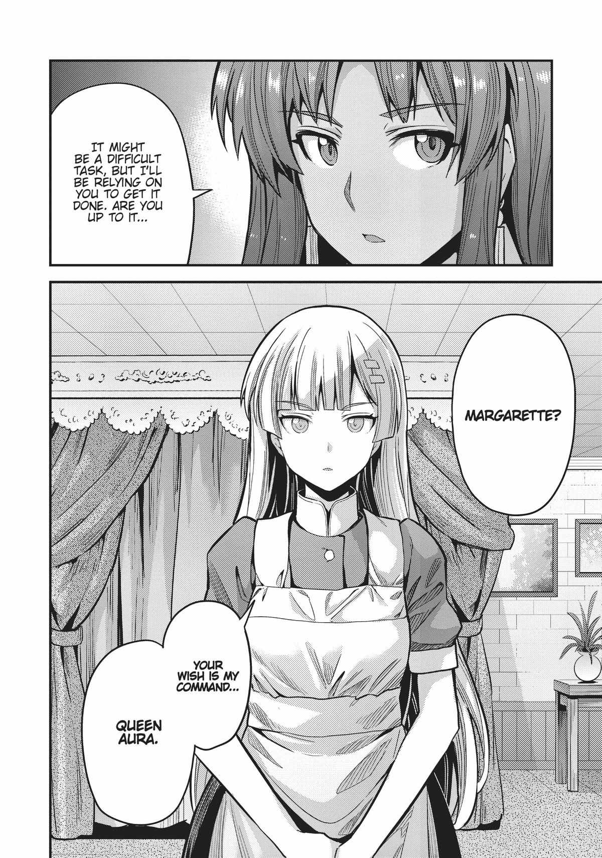 Risou no Himo Seikatsu Chapter 67 - Page 38