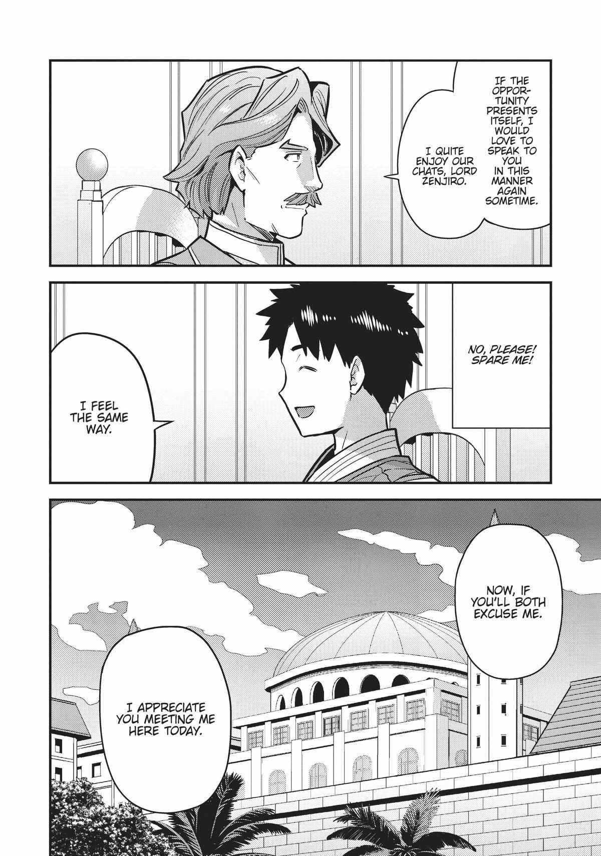 Risou no Himo Seikatsu Chapter 68 - Page 12