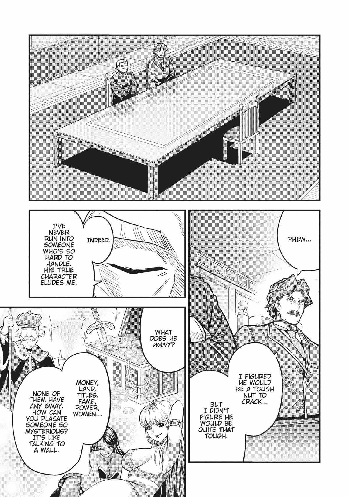 Risou no Himo Seikatsu Chapter 68 - Page 13