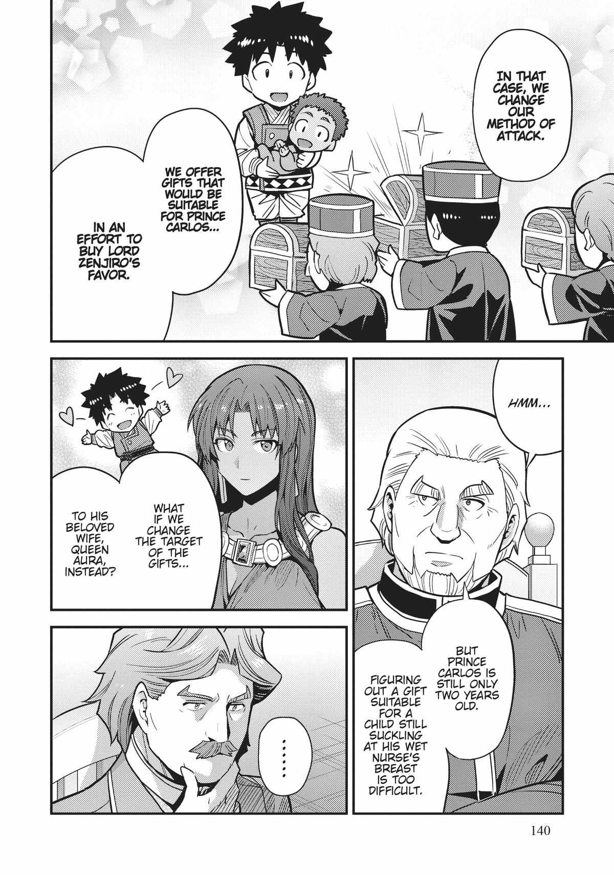 Risou no Himo Seikatsu Chapter 68 - Page 16