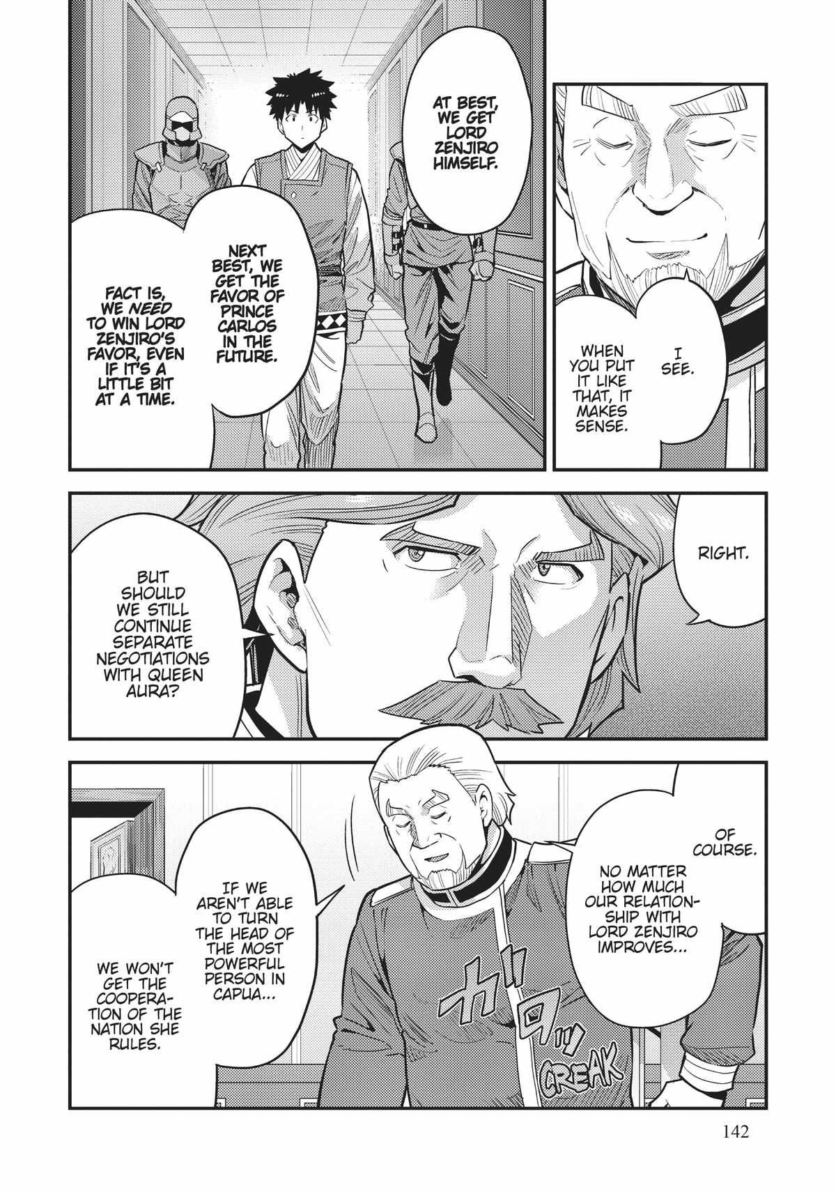 Risou no Himo Seikatsu Chapter 68 - Page 18