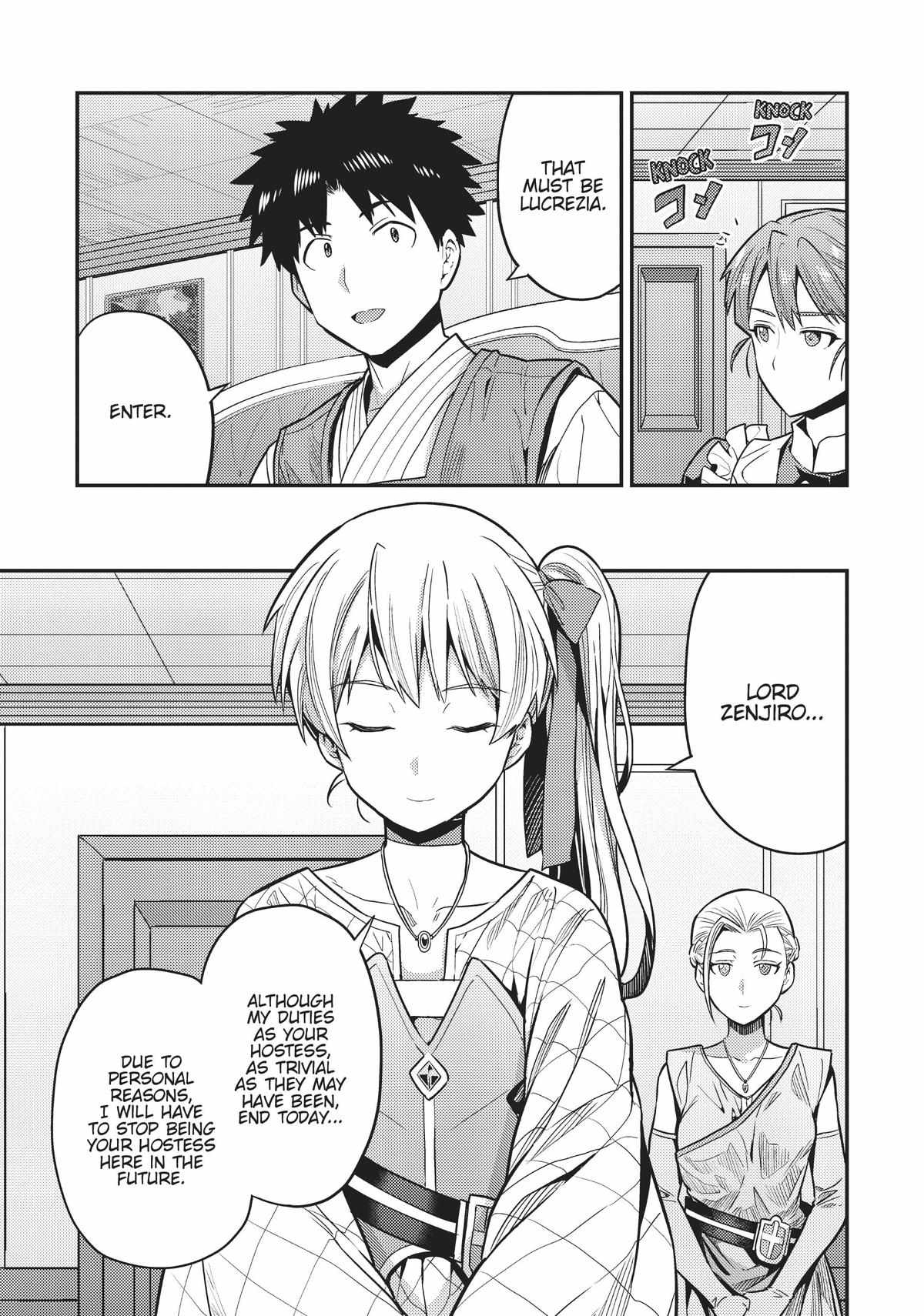 Risou no Himo Seikatsu Chapter 68 - Page 3