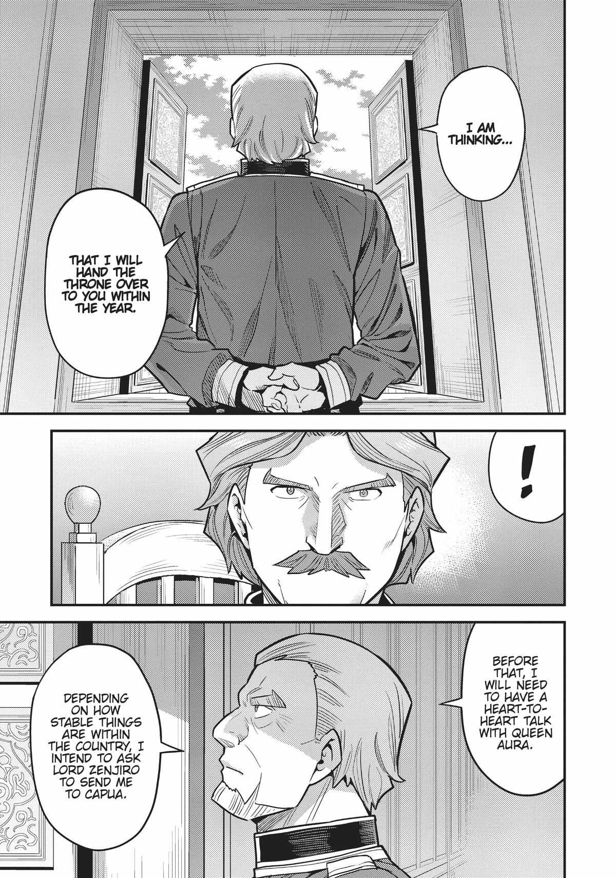 Risou no Himo Seikatsu Chapter 68 - Page 21