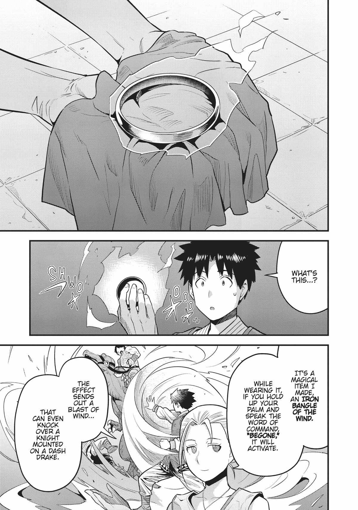 Risou no Himo Seikatsu Chapter 68 - Page 25