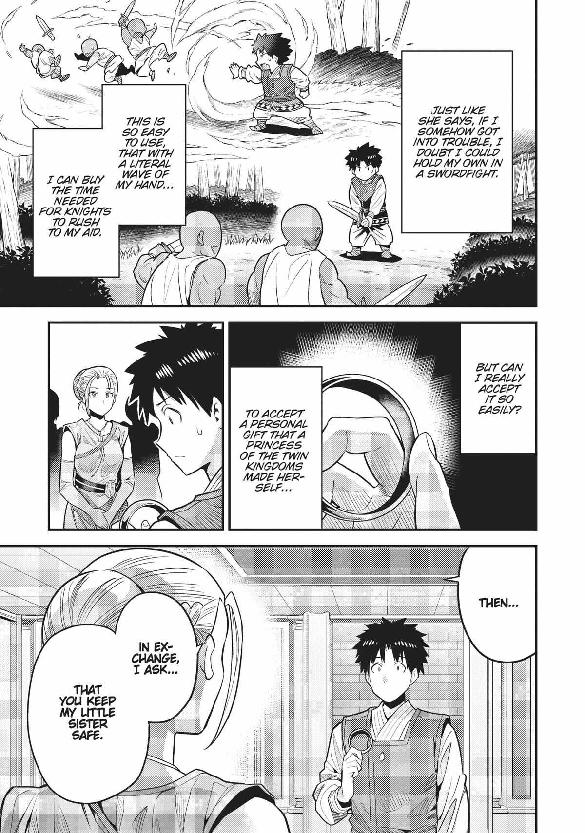 Risou no Himo Seikatsu Chapter 68 - Page 27