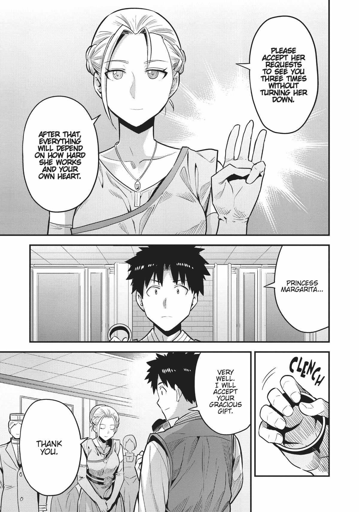 Risou no Himo Seikatsu Chapter 68 - Page 29