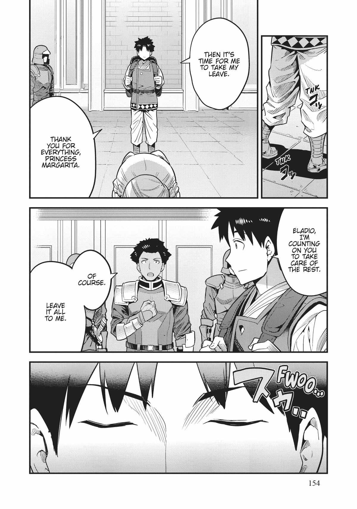 Risou no Himo Seikatsu Chapter 68 - Page 30