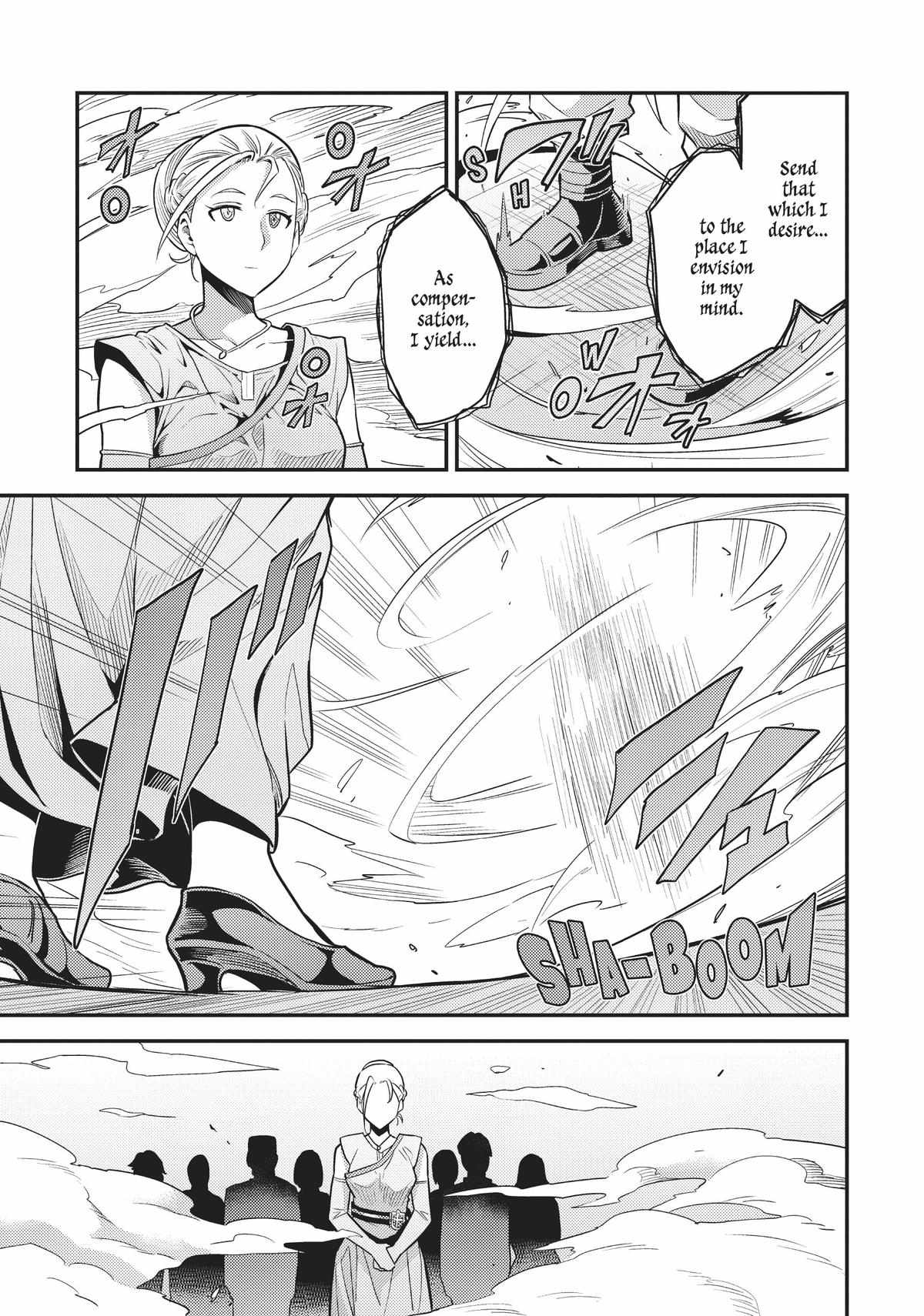 Risou no Himo Seikatsu Chapter 68 - Page 31