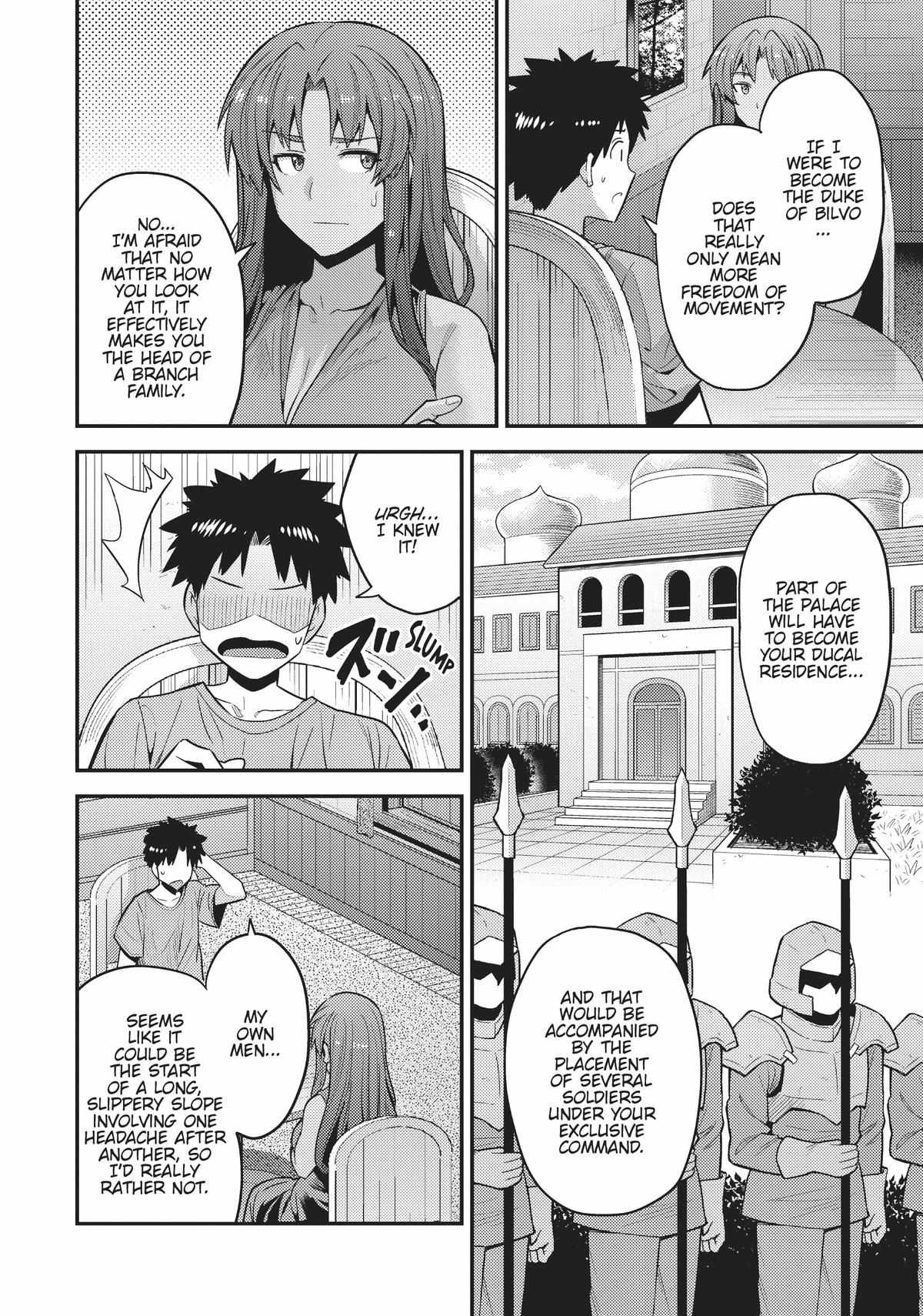 Risou no Himo Seikatsu Chapter 68 - Page 36