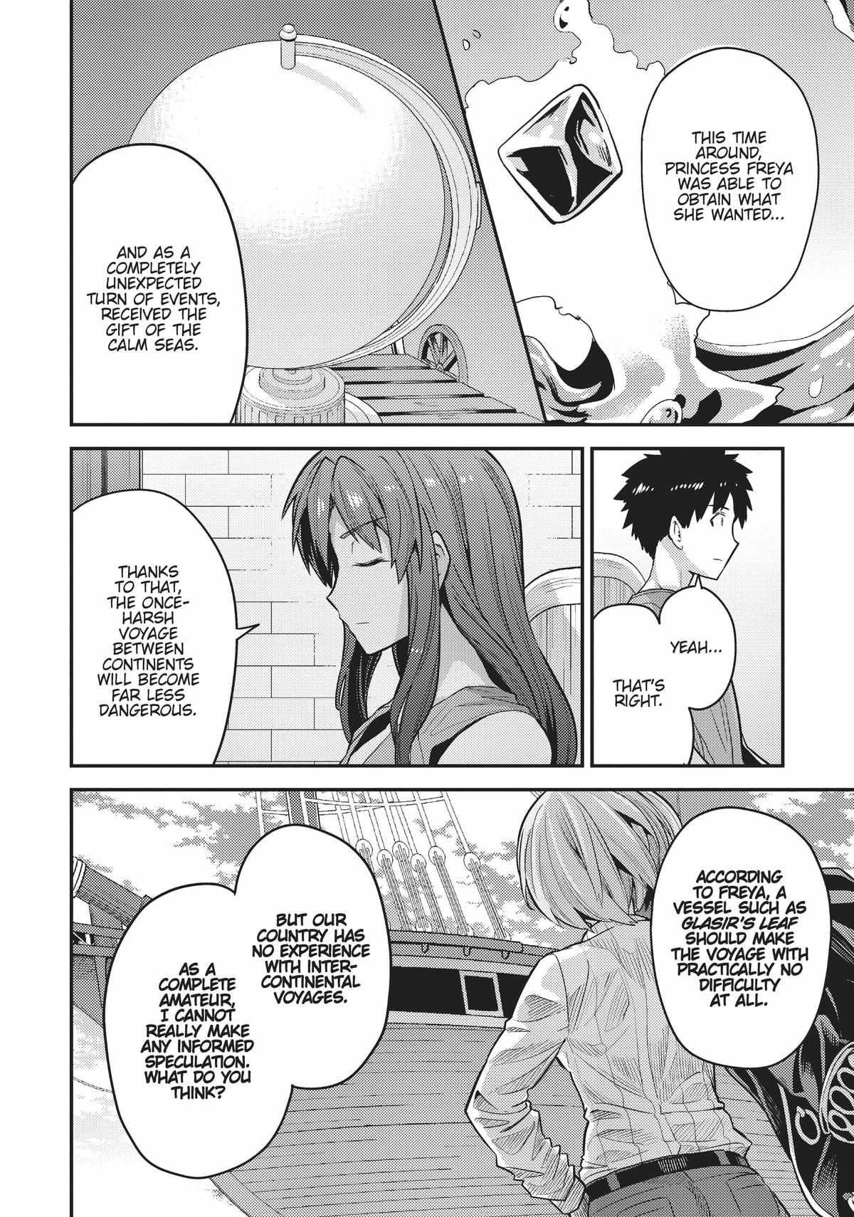 Risou no Himo Seikatsu Chapter 68 - Page 38