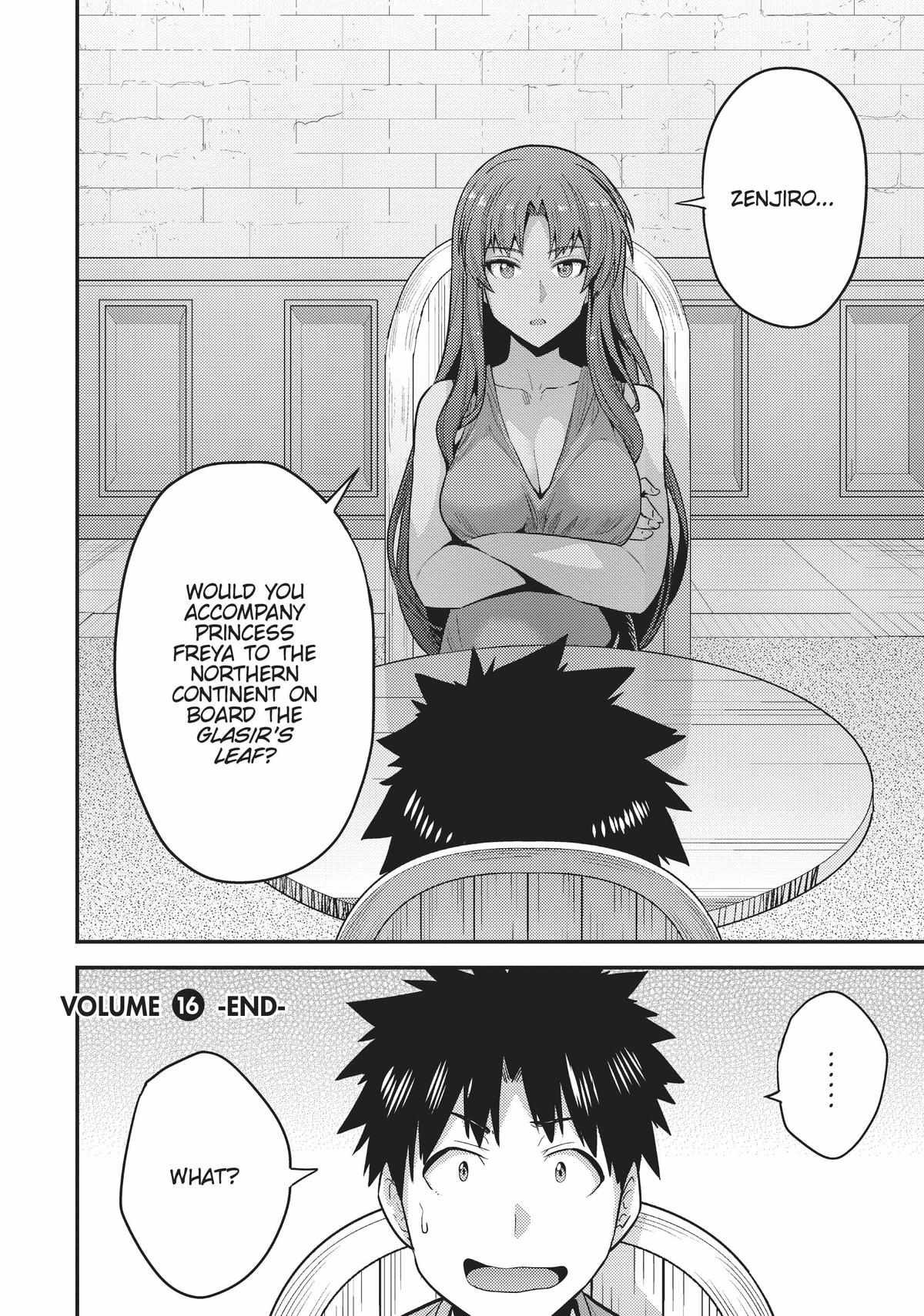 Risou no Himo Seikatsu Chapter 68 - Page 40