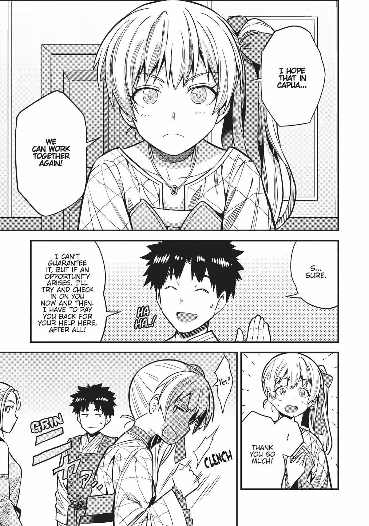 Risou no Himo Seikatsu Chapter 68 - Page 5