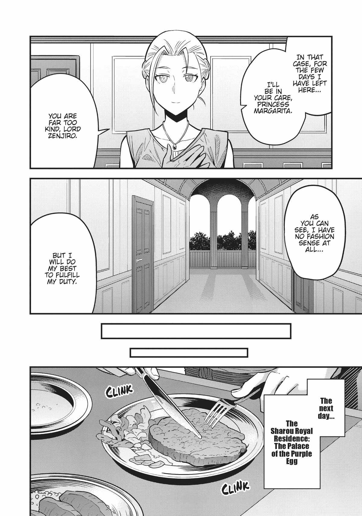 Risou no Himo Seikatsu Chapter 68 - Page 6