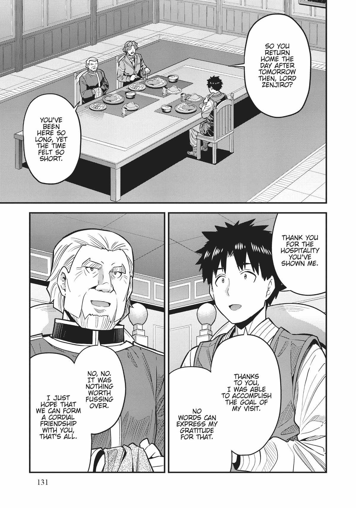 Risou no Himo Seikatsu Chapter 68 - Page 7