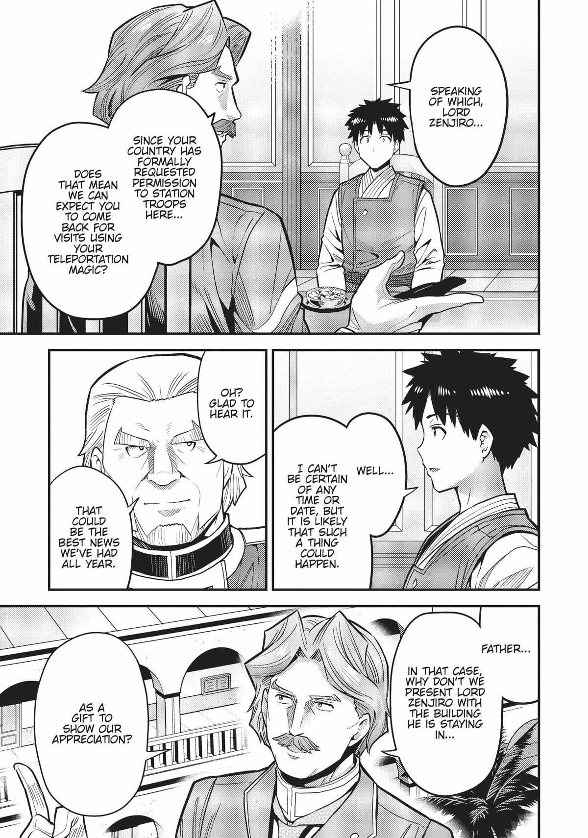 Risou no Himo Seikatsu Chapter 68 - Page 9