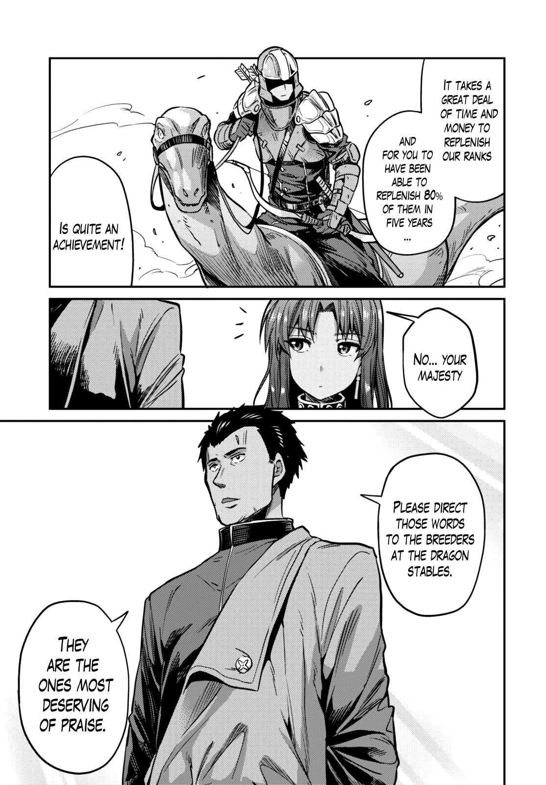 Risou no Himo Seikatsu Chapter 7 - Page 12