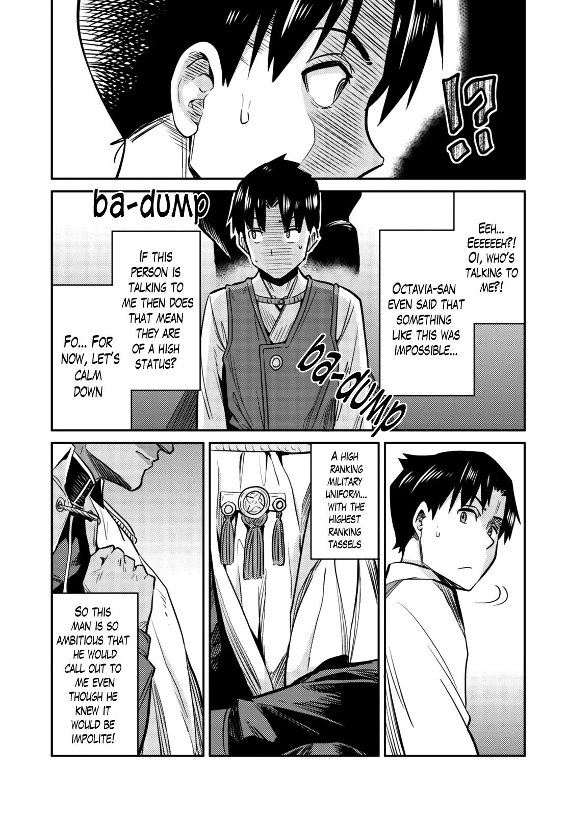Risou no Himo Seikatsu Chapter 7 - Page 27