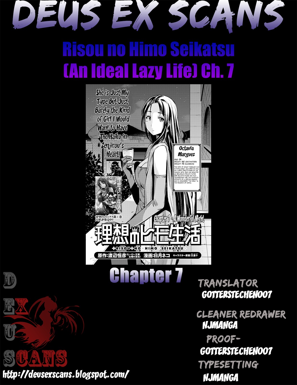 Risou no Himo Seikatsu Chapter 7 - Page 33
