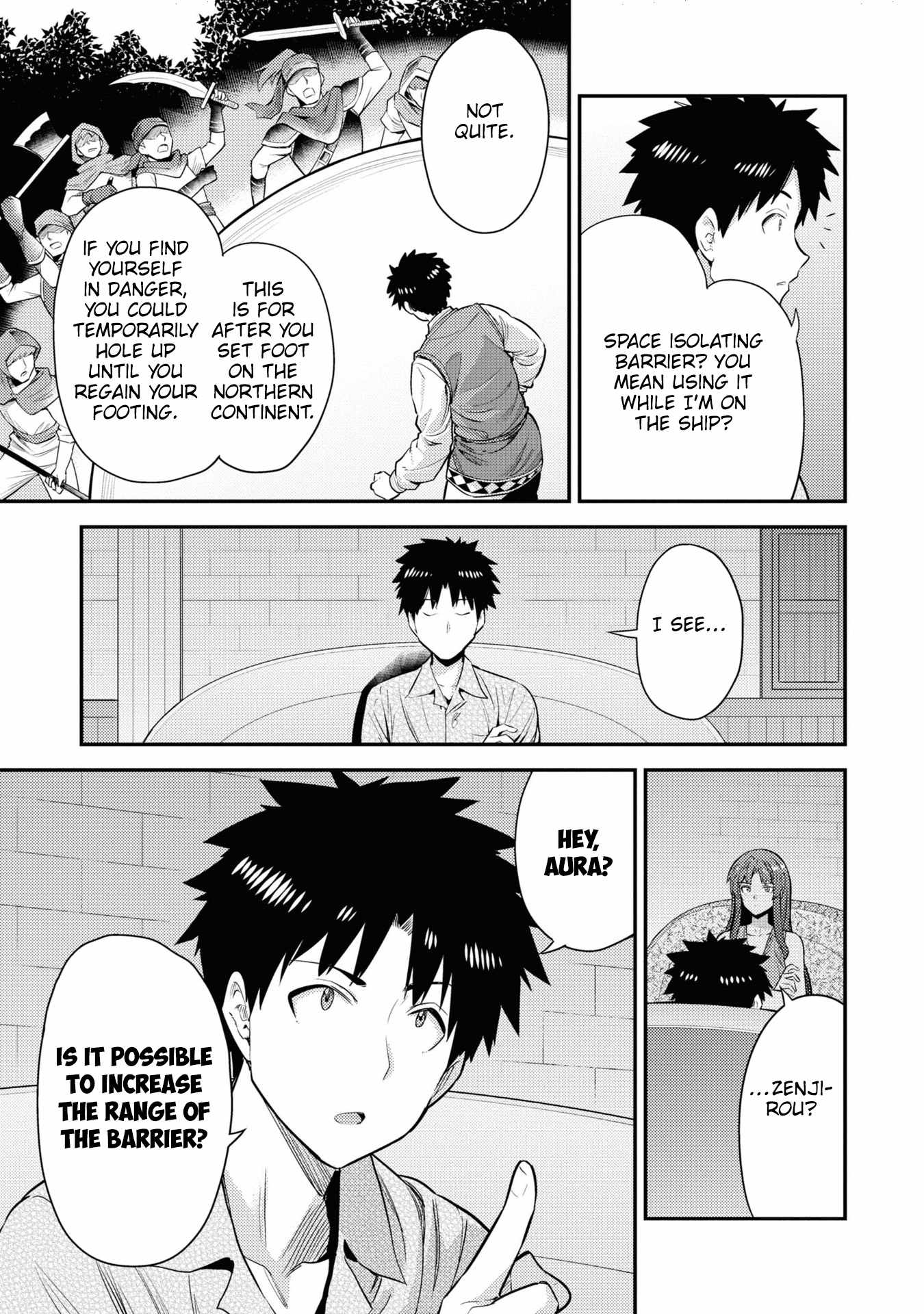 Risou no Himo Seikatsu Chapter 70 - Page 26