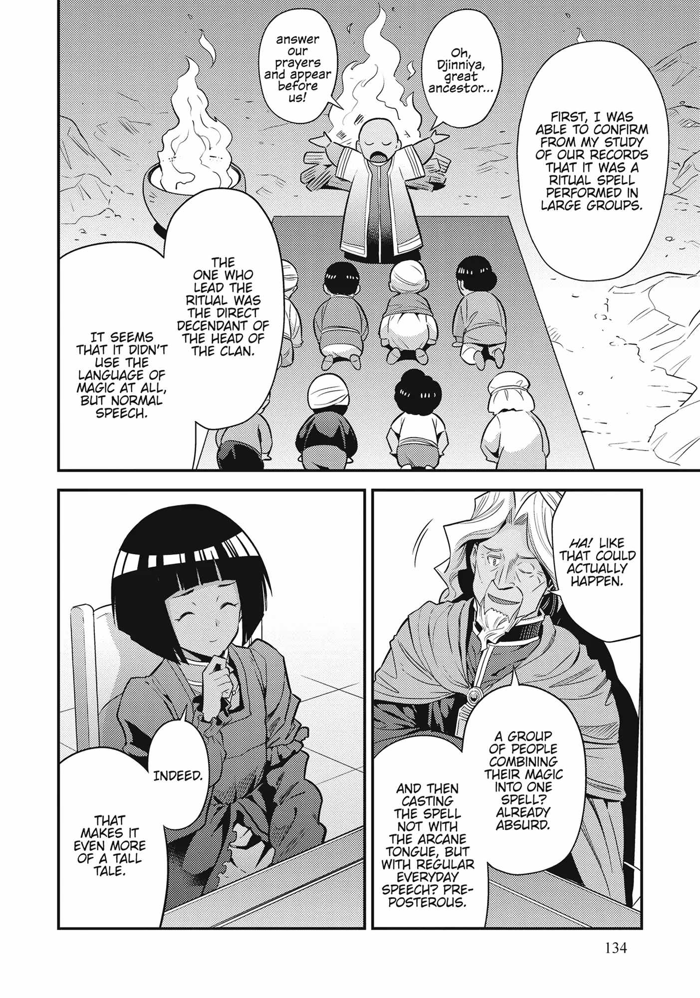 Risou no Himo Seikatsu Chapter 72 - Page 24