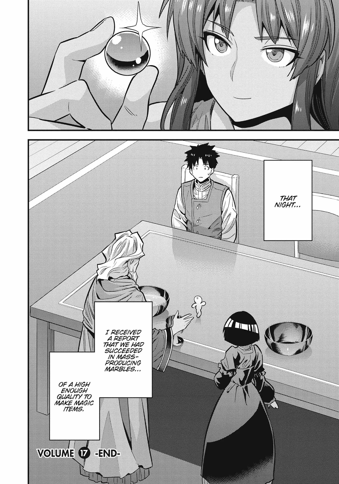 Risou no Himo Seikatsu Chapter 72 - Page 42