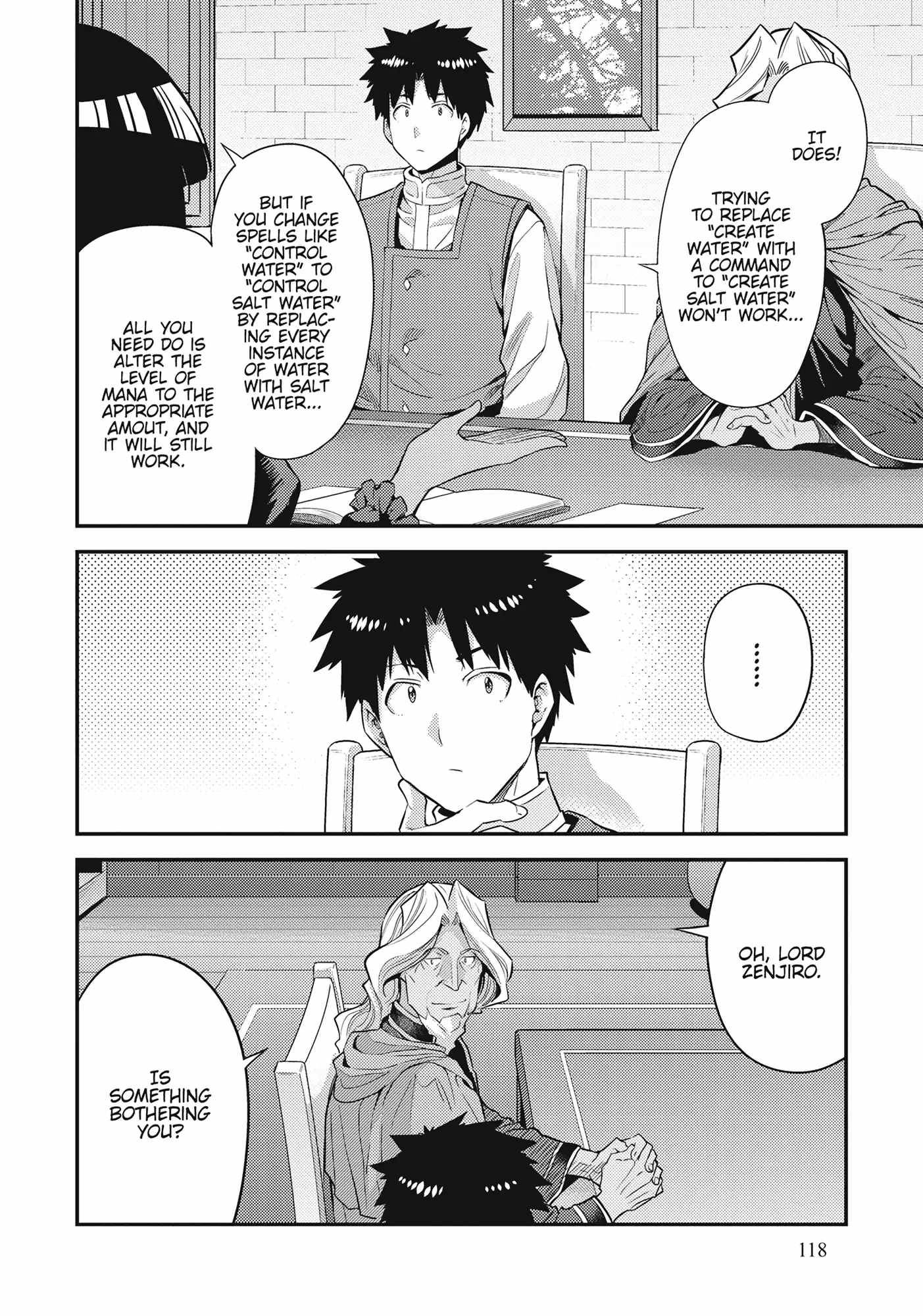 Risou no Himo Seikatsu Chapter 72 - Page 8