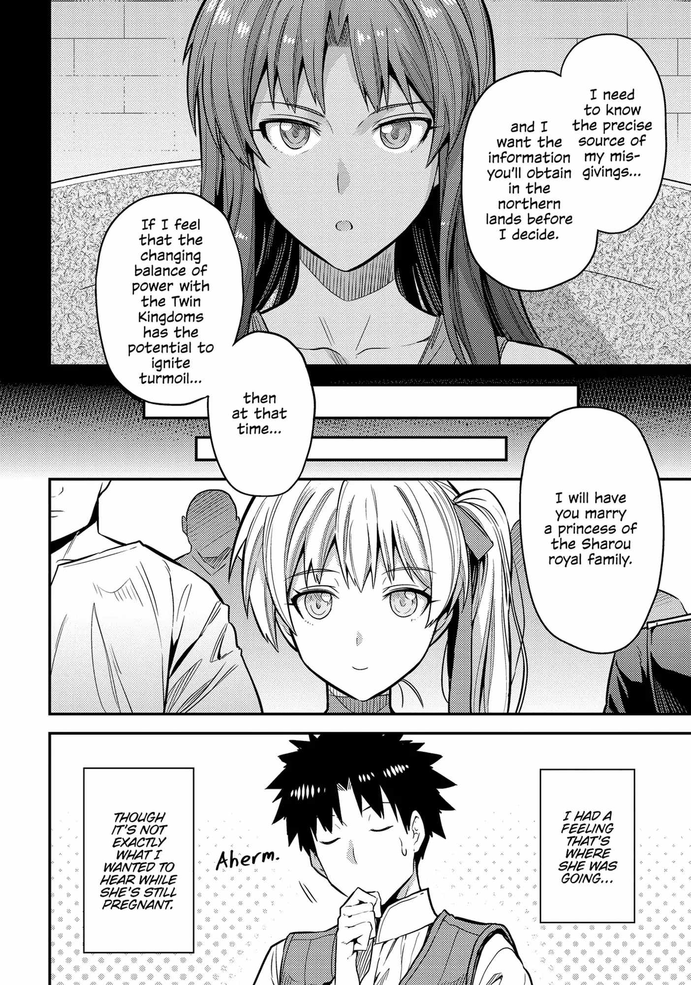 Risou no Himo Seikatsu Chapter 75 - Page 14