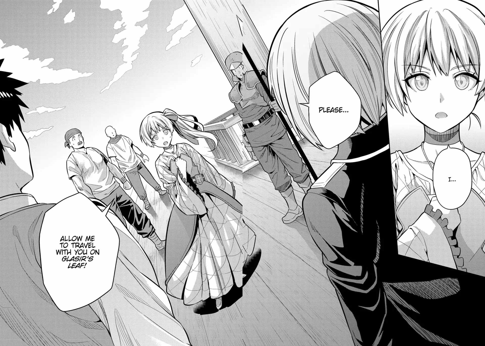 Risou no Himo Seikatsu Chapter 75 - Page 22