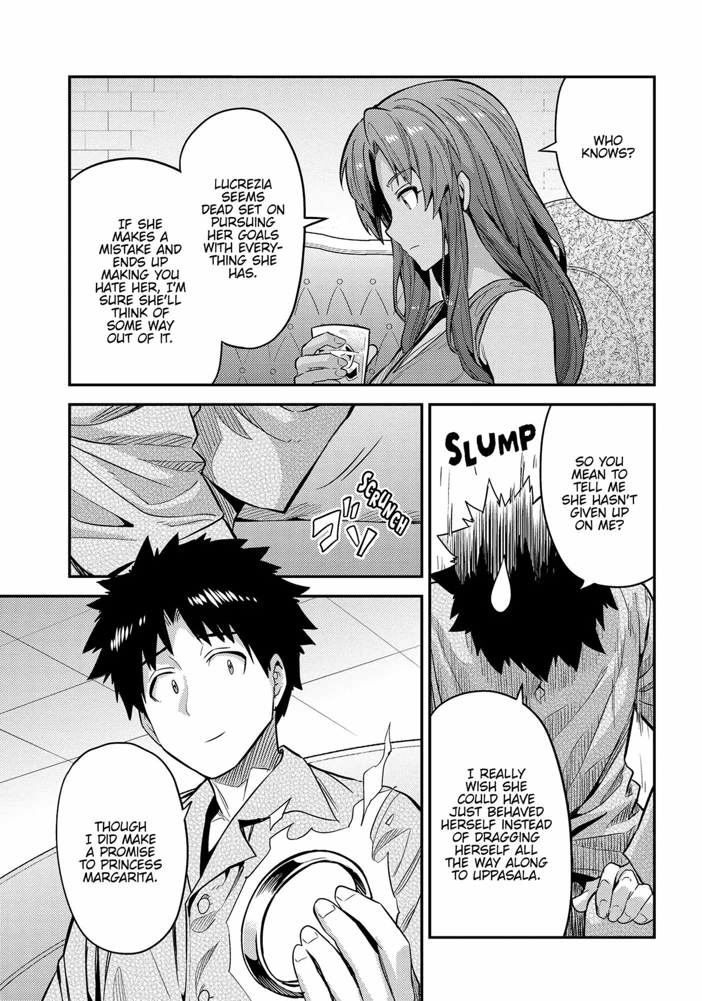 Risou no Himo Seikatsu Chapter 75 - Page 26