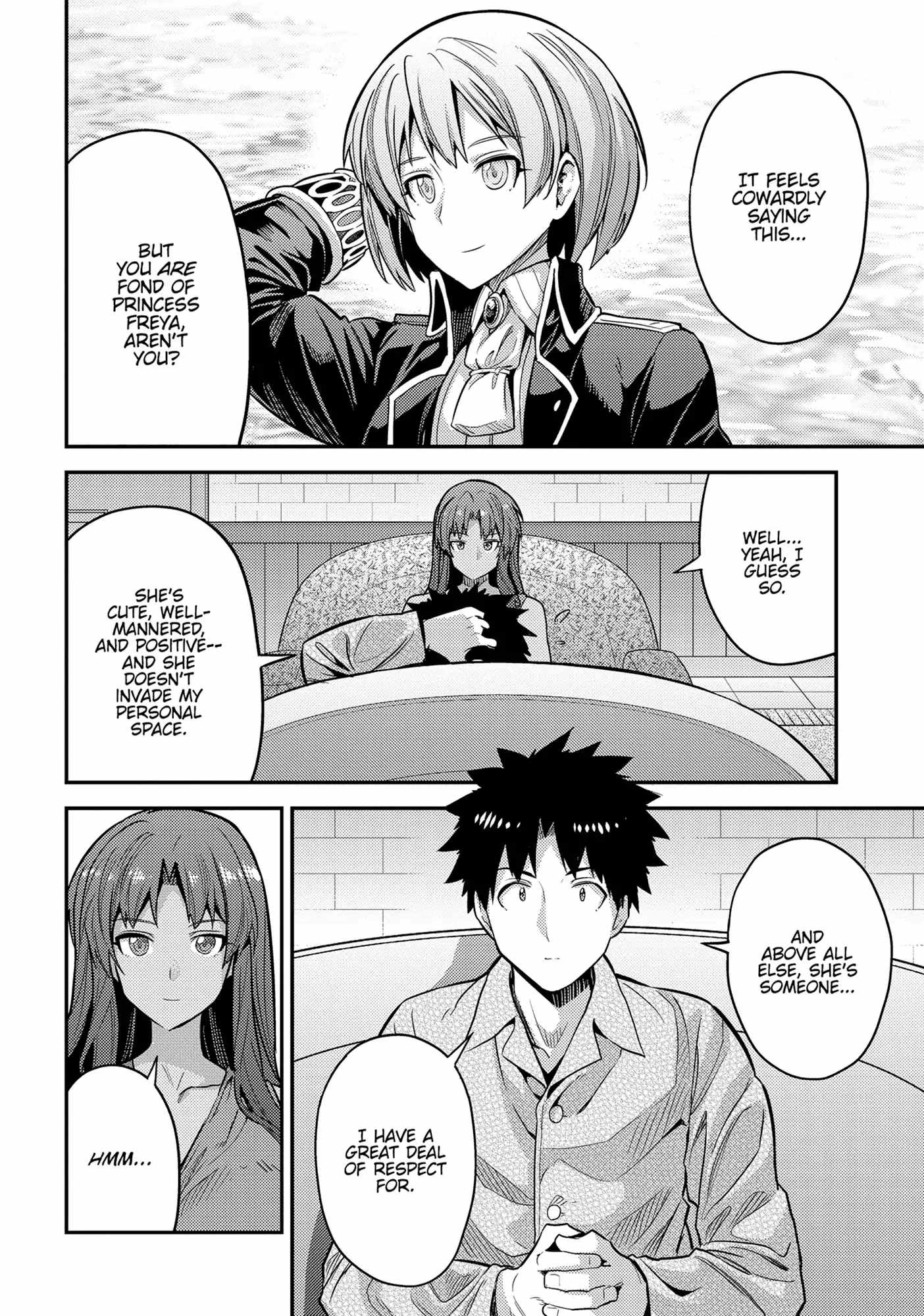 Risou no Himo Seikatsu Chapter 75 - Page 29