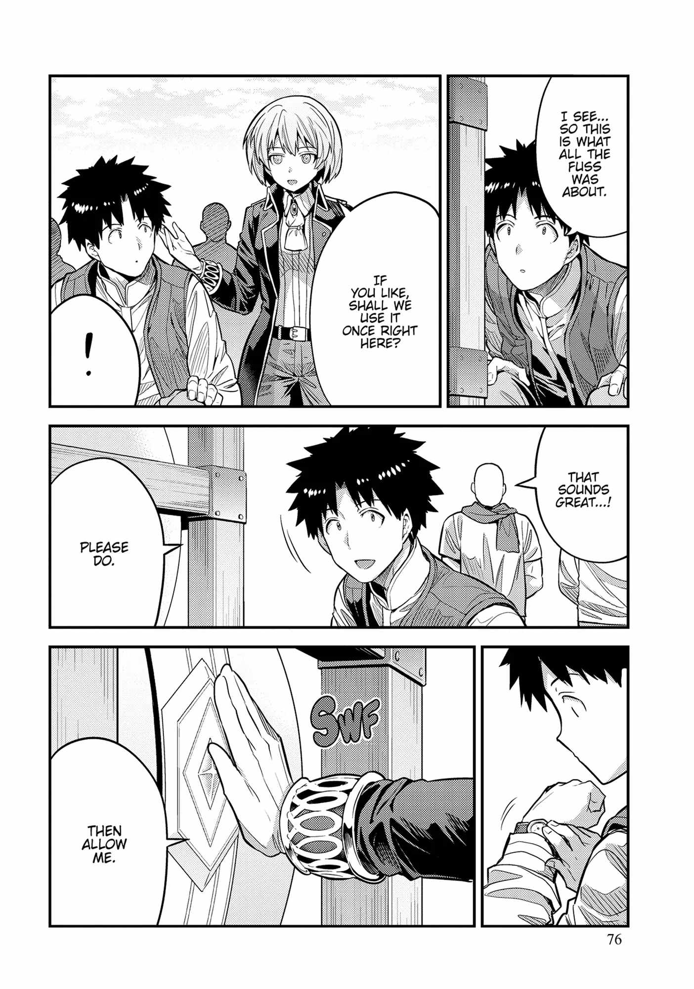 Risou no Himo Seikatsu Chapter 75 - Page 6