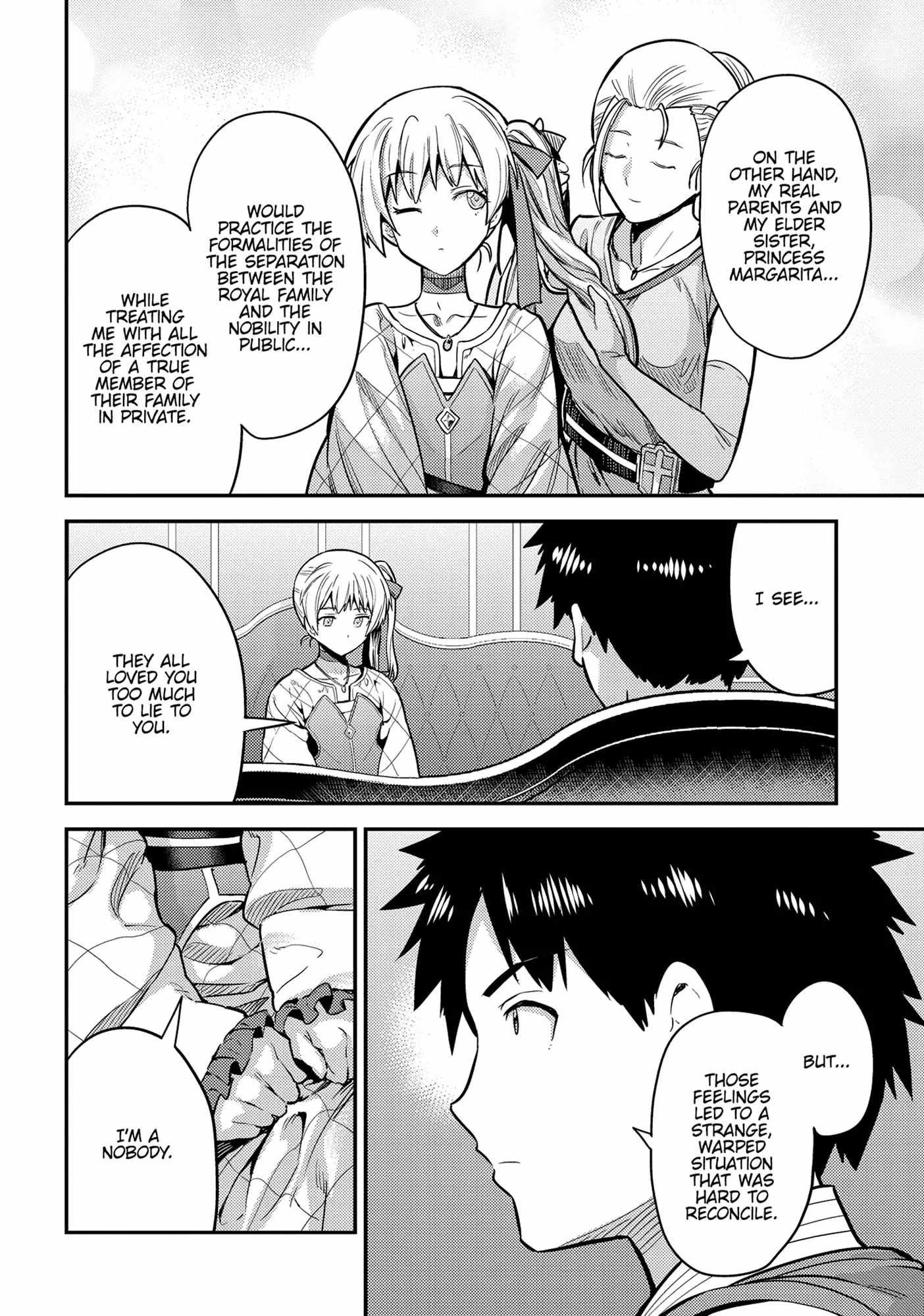 Risou no Himo Seikatsu Chapter 76 - Page 18