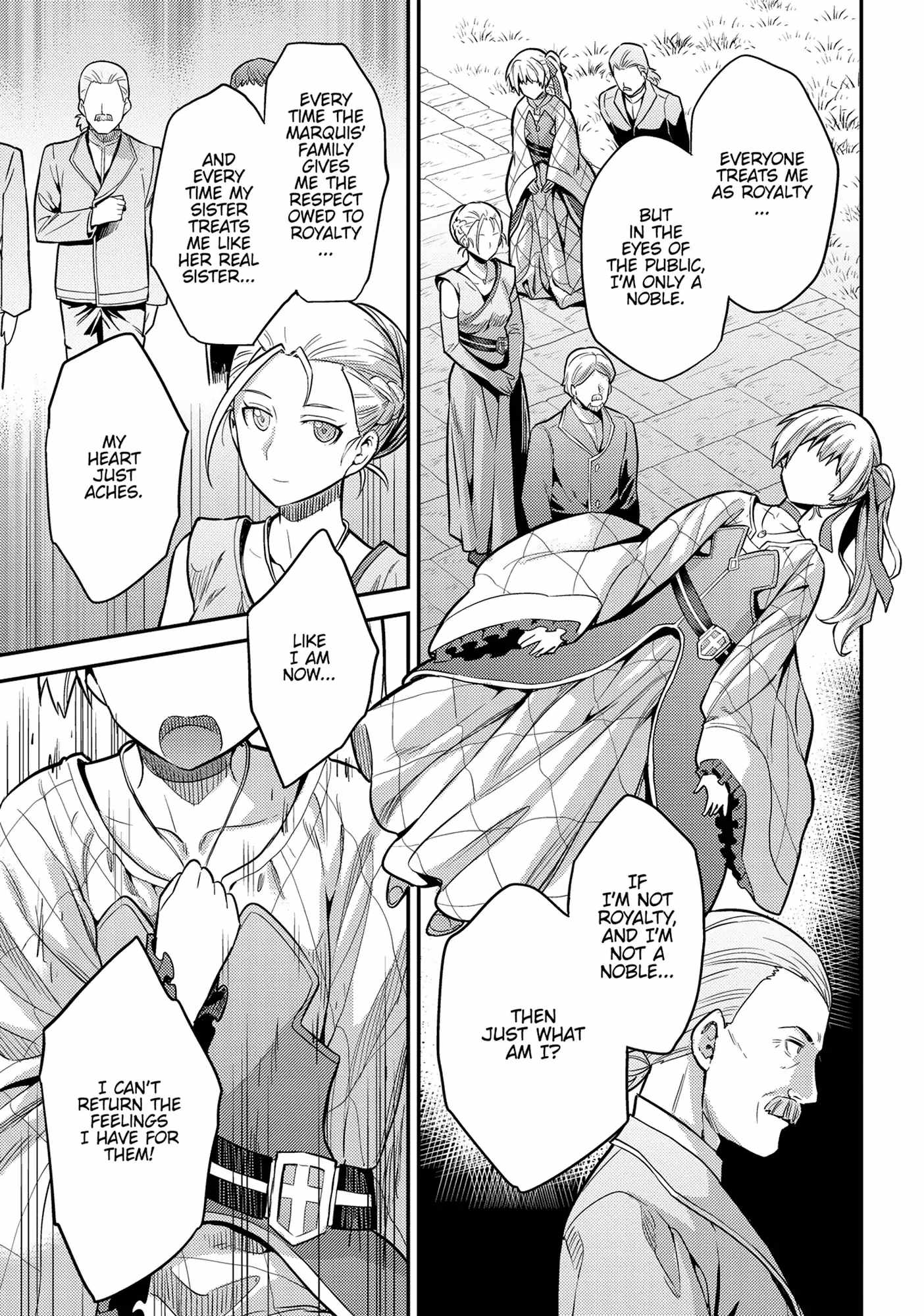 Risou no Himo Seikatsu Chapter 76 - Page 19