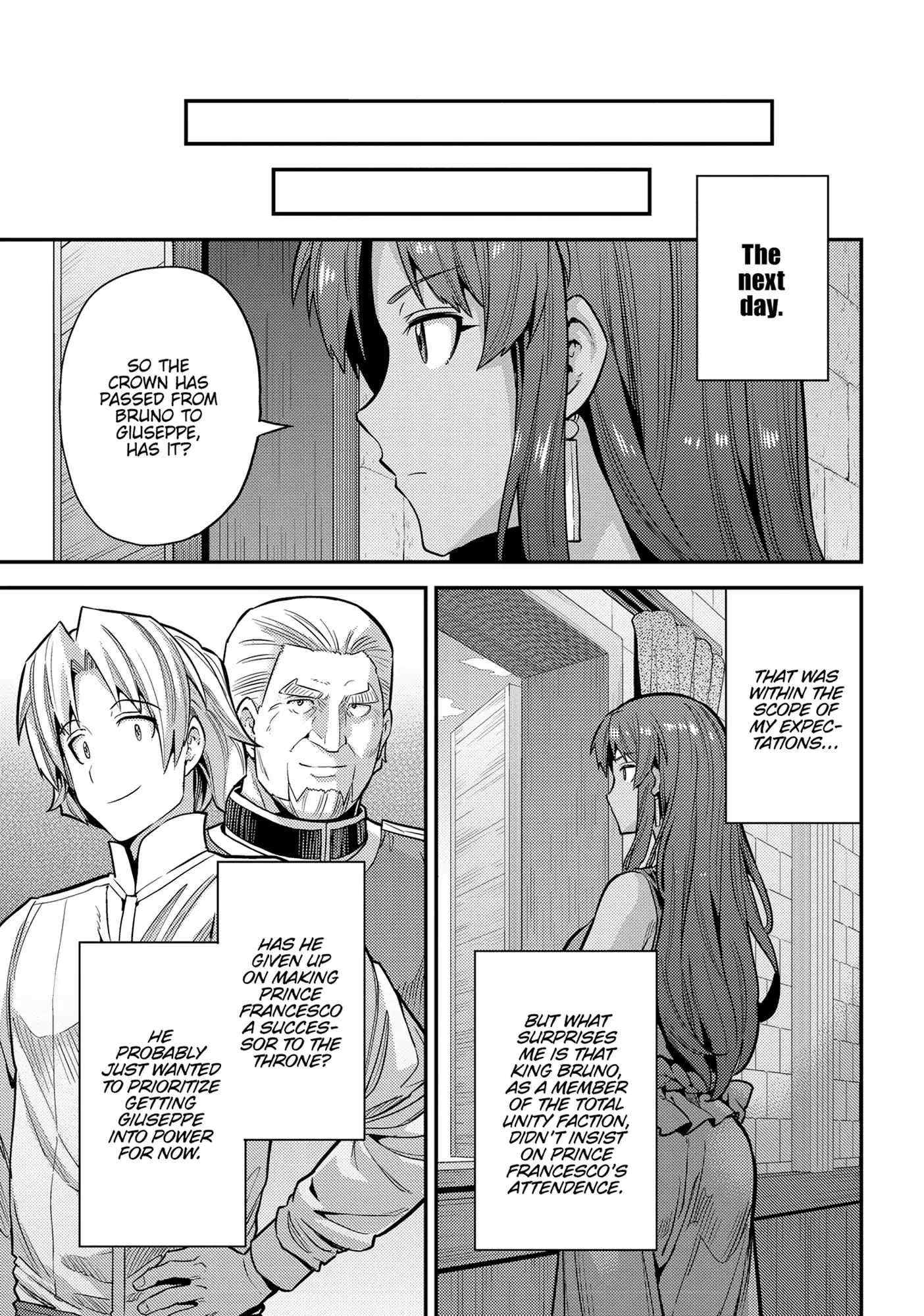 Risou no Himo Seikatsu Chapter 76 - Page 25