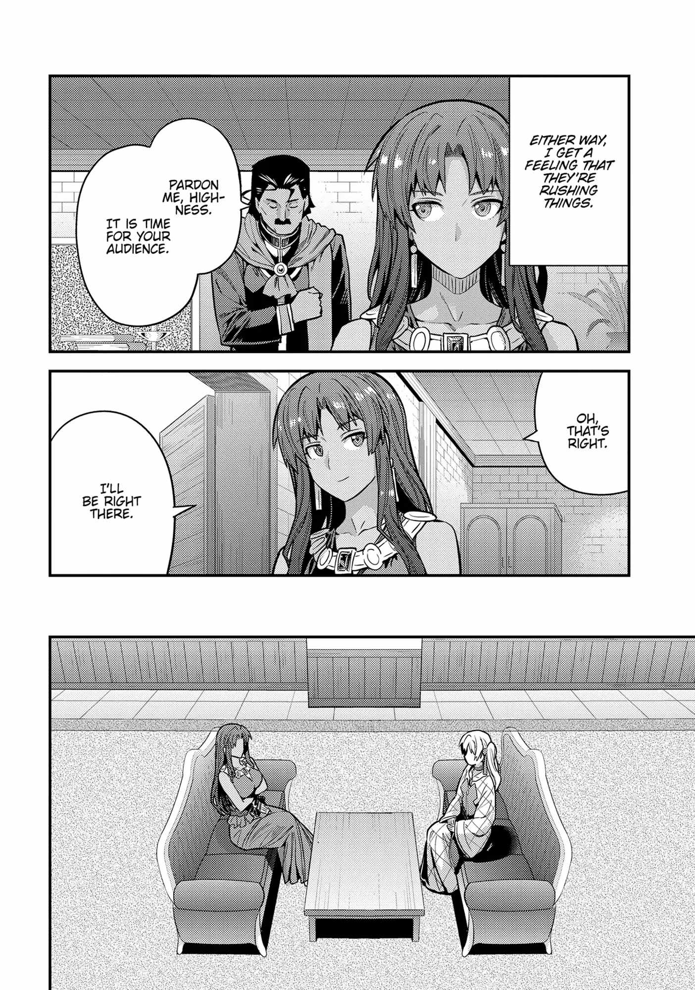 Risou no Himo Seikatsu Chapter 76 - Page 26