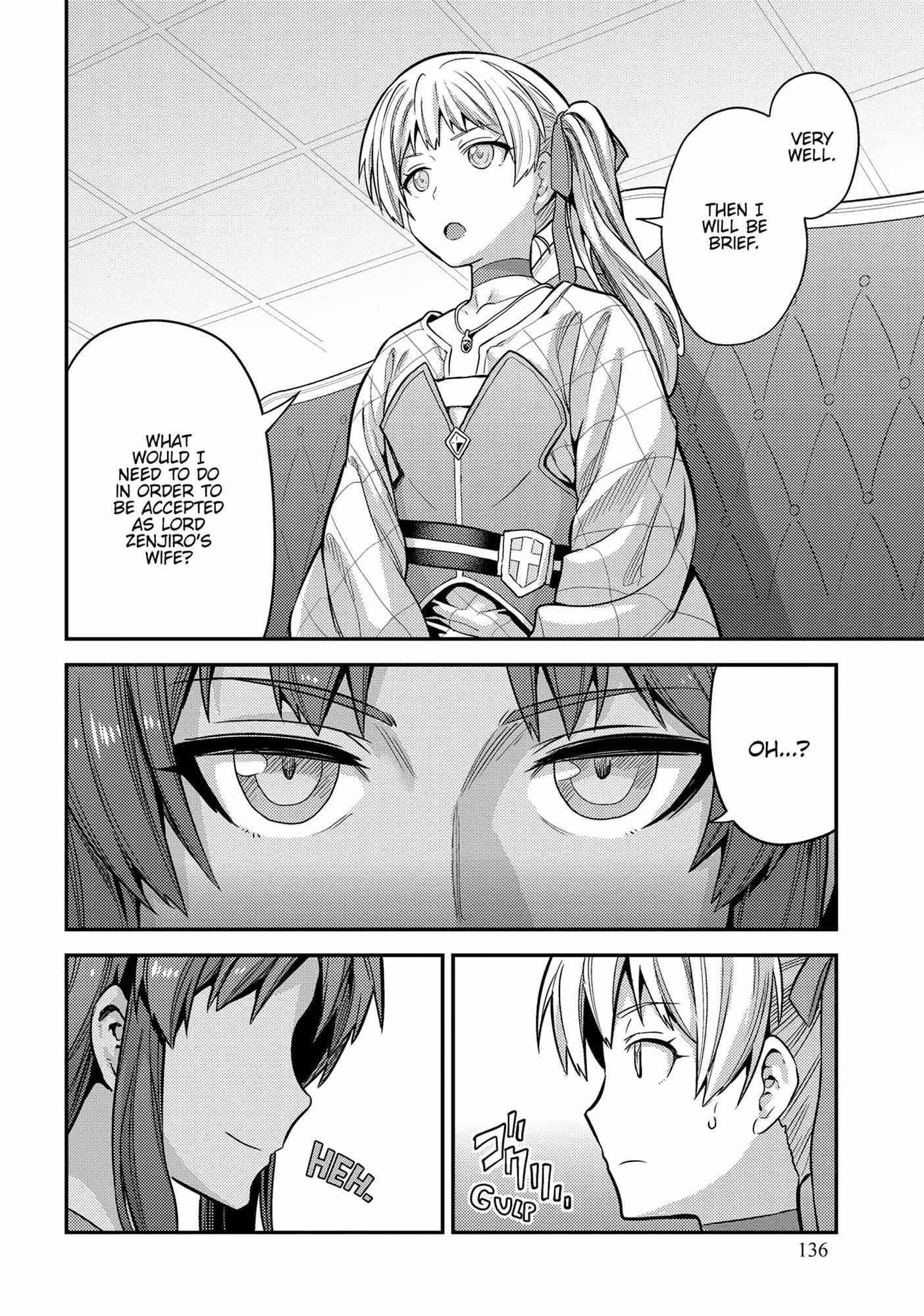 Risou no Himo Seikatsu Chapter 76 - Page 28