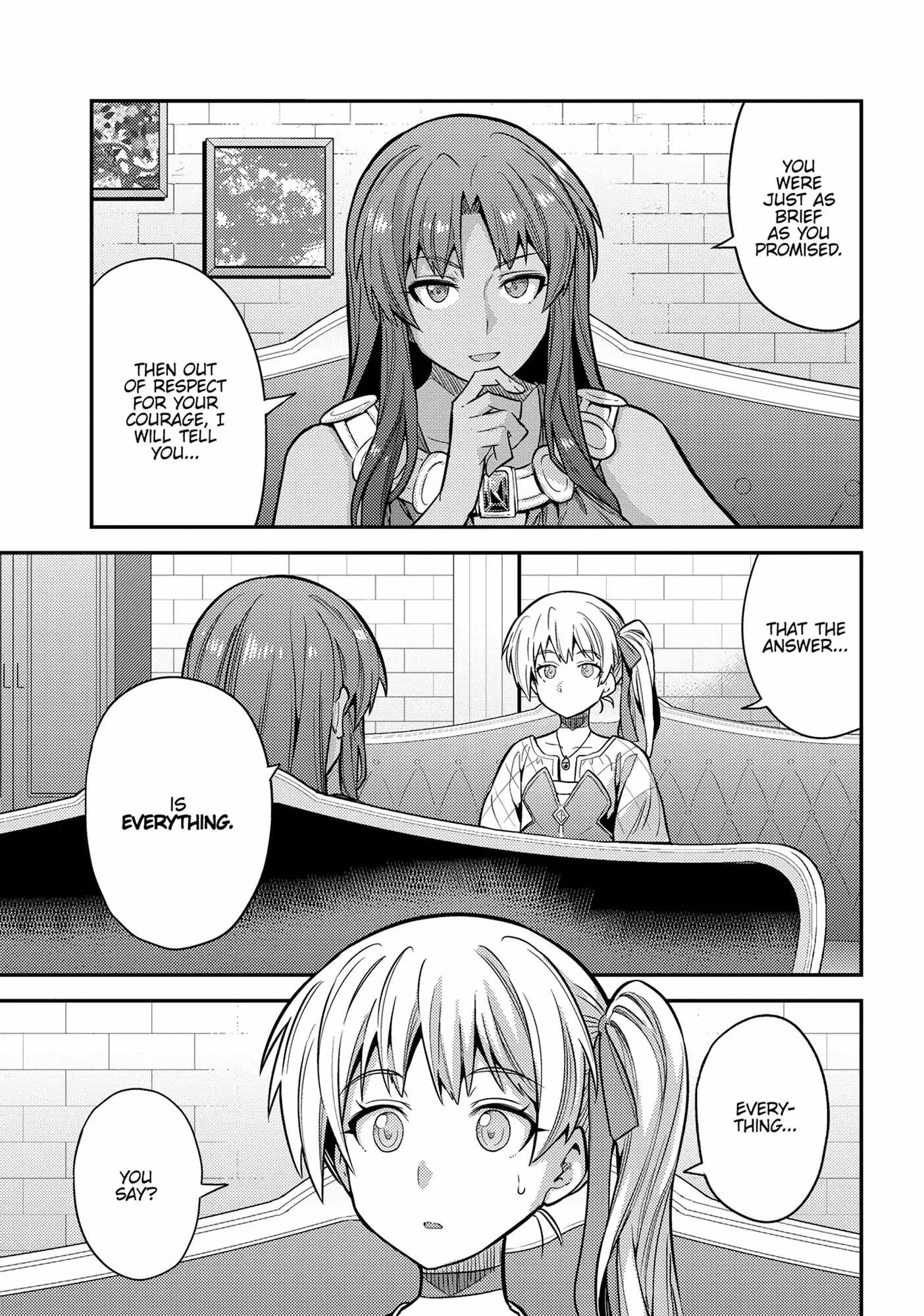 Risou no Himo Seikatsu Chapter 76 - Page 29